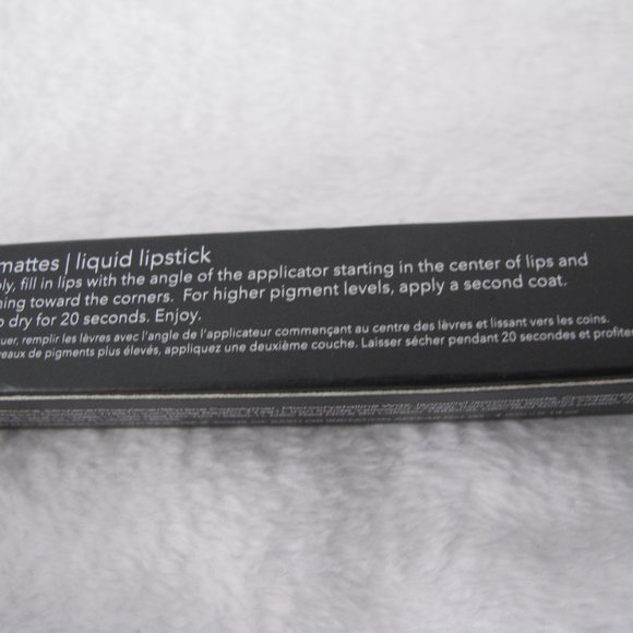 Must Bundle - Karity The Mattes Liquid Lipstick - In the 212 - Picture 7 of 7